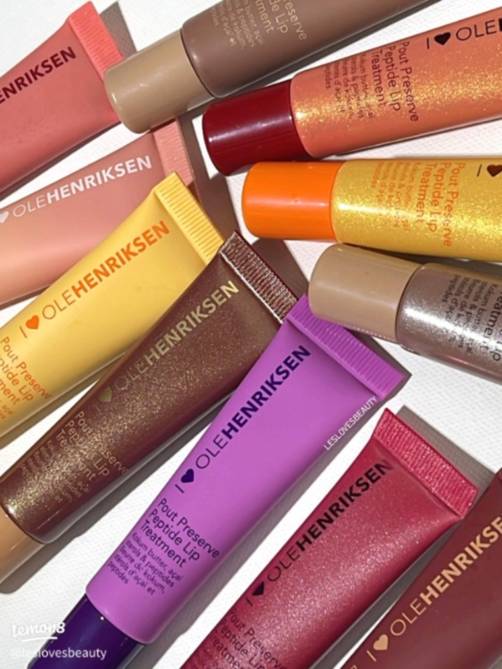 OLEHENRIKSEN Pout Preserve Hydrating Peptide Lip